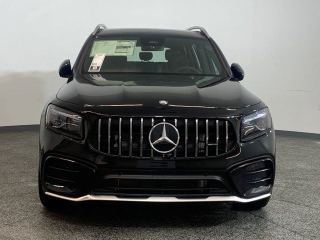 2024 Mercedes-Benz GLB AMG 35