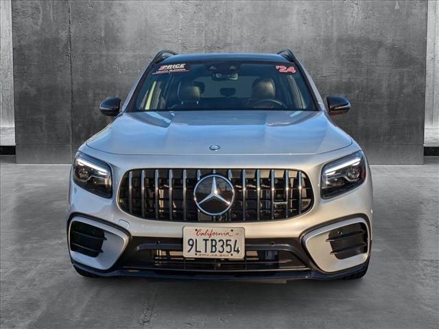 2024 Mercedes-Benz GLB AMG 35