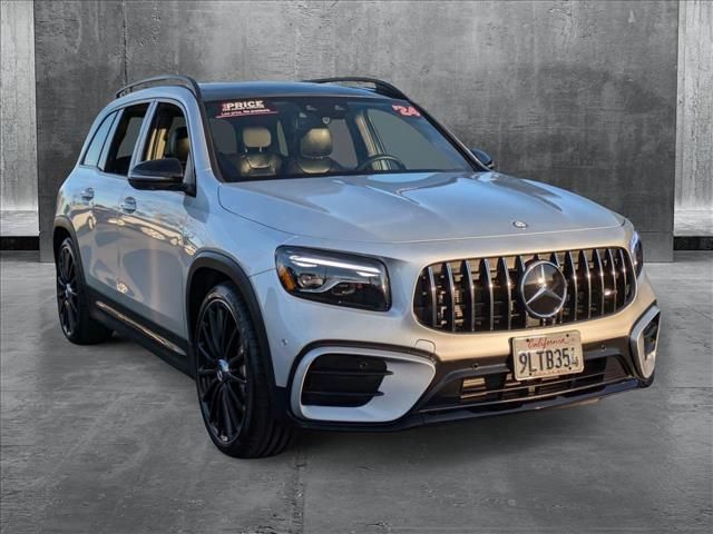 2024 Mercedes-Benz GLB AMG 35