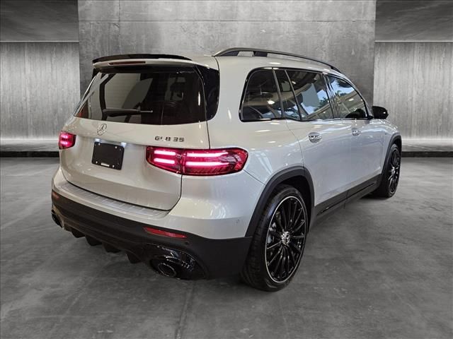 2024 Mercedes-Benz GLB AMG 35