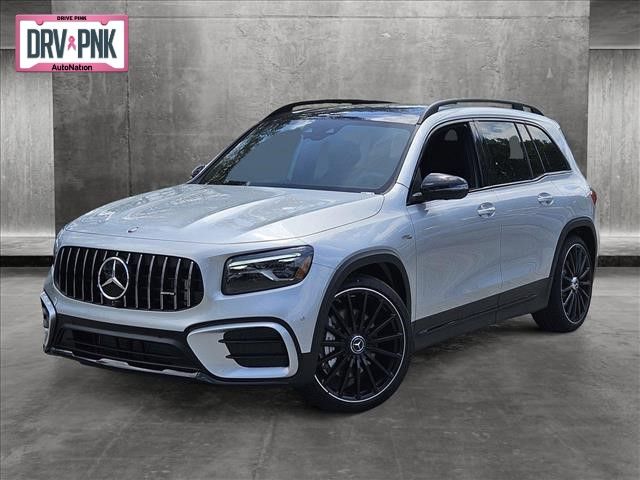 2024 Mercedes-Benz GLB AMG 35