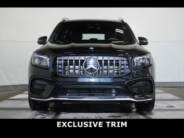 2024 Mercedes-Benz GLB AMG 35