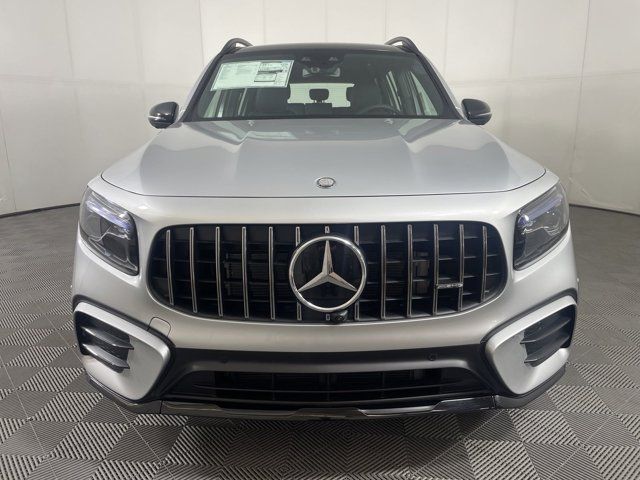 2024 Mercedes-Benz GLB AMG 35