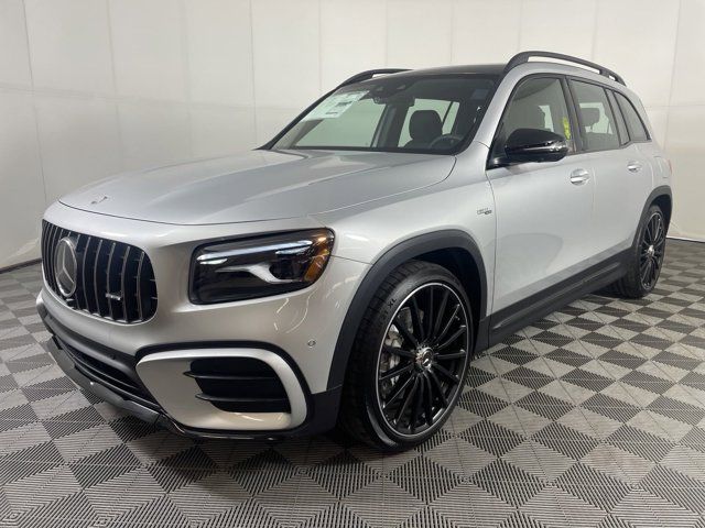 2024 Mercedes-Benz GLB AMG 35