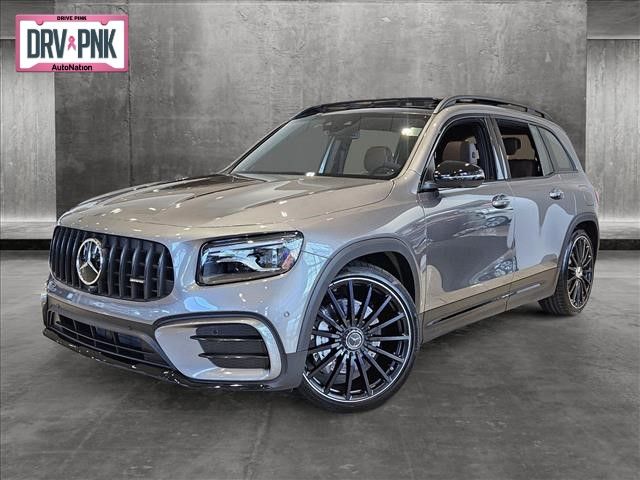 2024 Mercedes-Benz GLB AMG 35