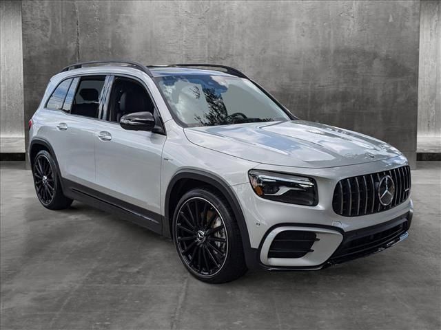 2024 Mercedes-Benz GLB AMG 35