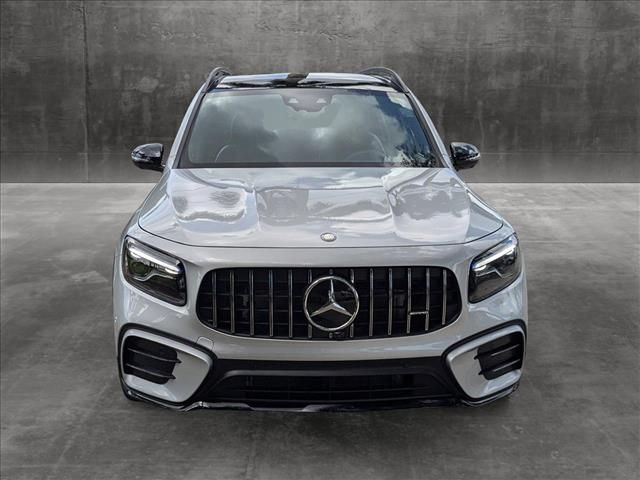 2024 Mercedes-Benz GLB AMG 35