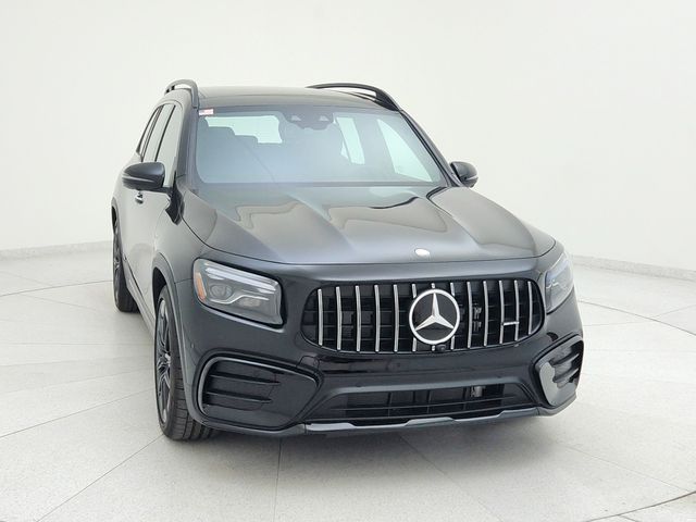 2024 Mercedes-Benz GLB AMG 35