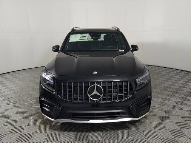 2024 Mercedes-Benz GLB AMG 35