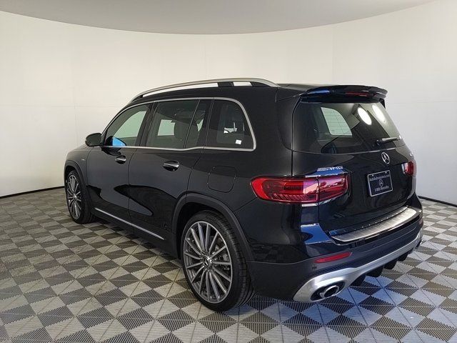 2024 Mercedes-Benz GLB AMG 35