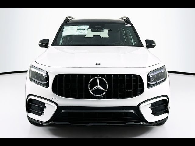 2024 Mercedes-Benz GLB AMG 35