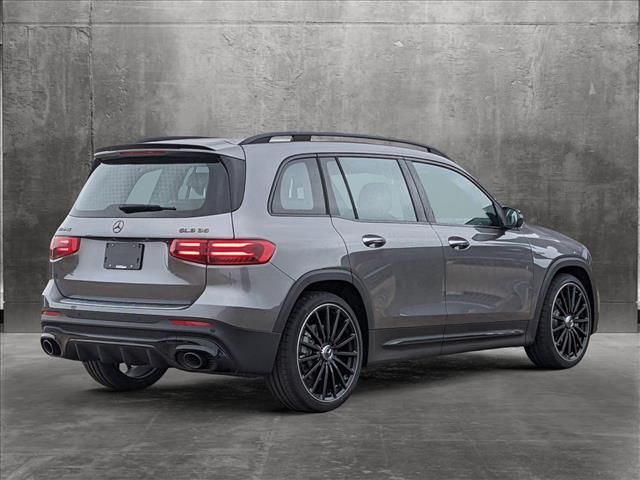 2024 Mercedes-Benz GLB AMG 35