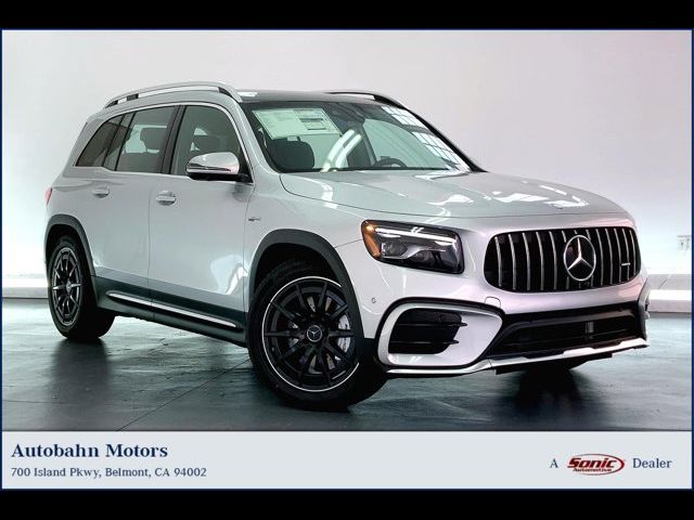 2024 Mercedes-Benz GLB AMG 35