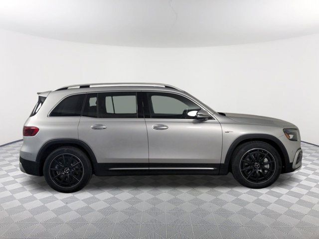 2024 Mercedes-Benz GLB AMG 35