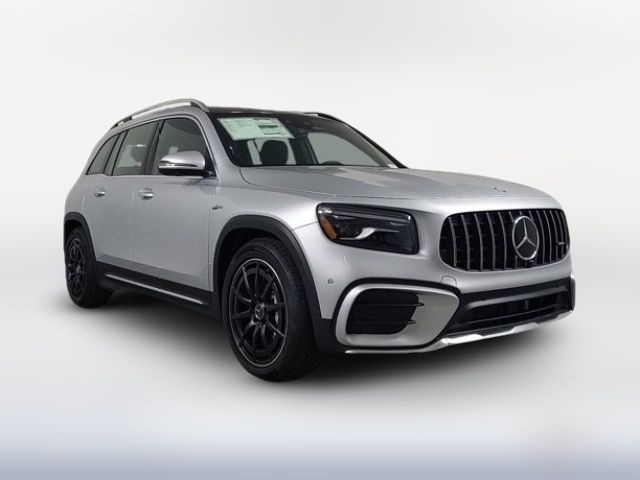 2024 Mercedes-Benz GLB AMG 35