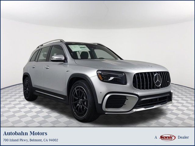 2024 Mercedes-Benz GLB AMG 35