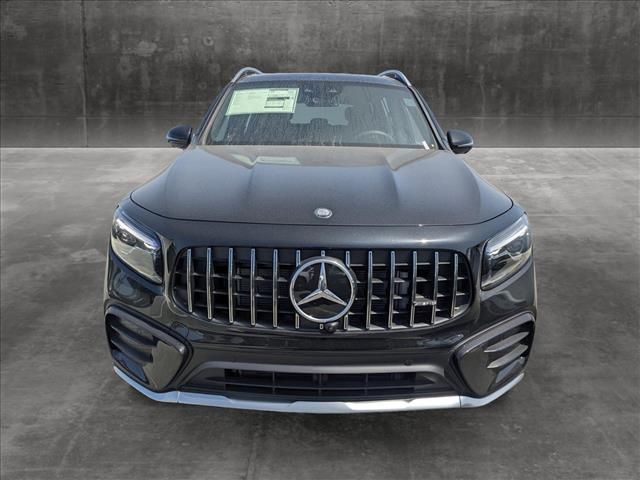 2024 Mercedes-Benz GLB AMG 35