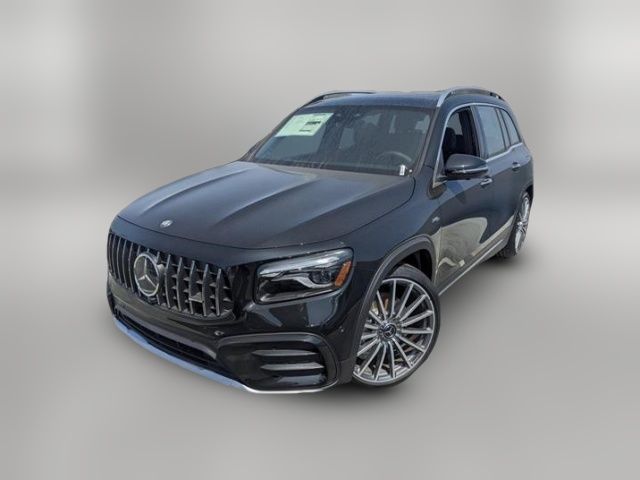 2024 Mercedes-Benz GLB AMG 35