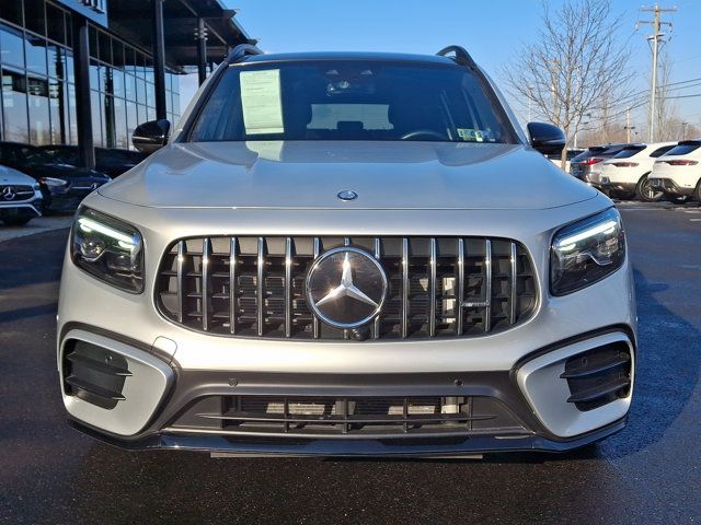 2024 Mercedes-Benz GLB AMG 35