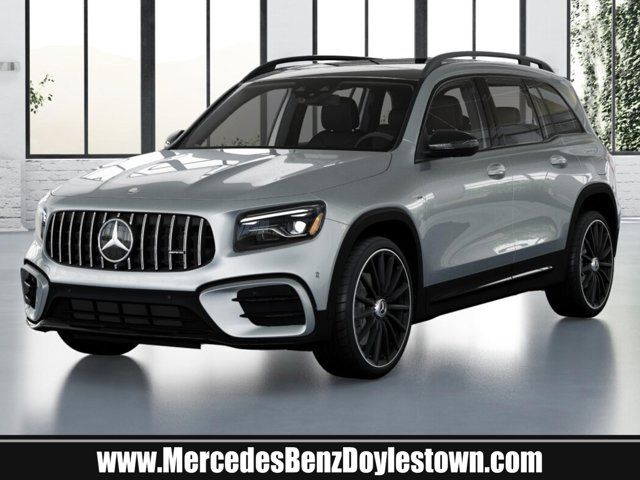 2024 Mercedes-Benz GLB AMG 35