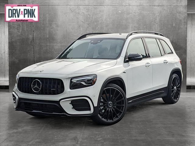 2024 Mercedes-Benz GLB AMG 35