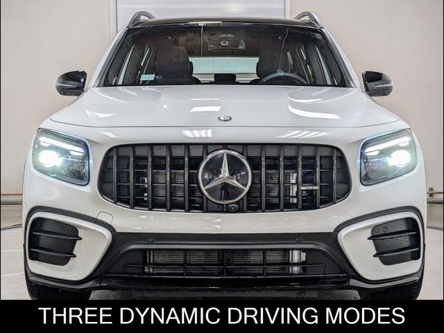 2024 Mercedes-Benz GLB AMG 35