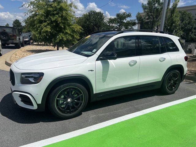 2024 Mercedes-Benz GLB AMG 35