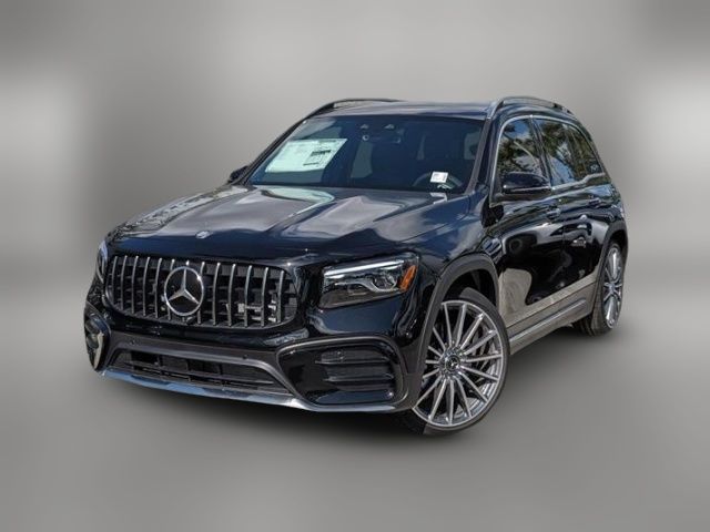 2024 Mercedes-Benz GLB AMG 35