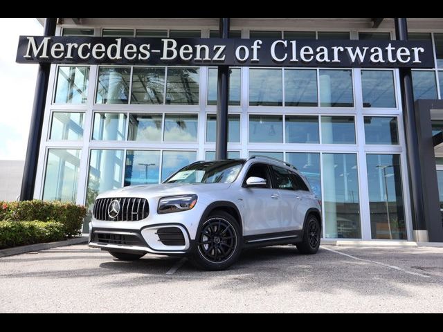 2024 Mercedes-Benz GLB AMG 35