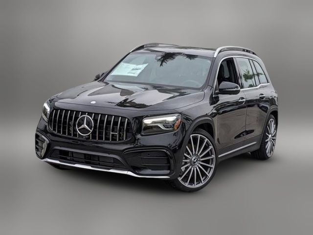 2024 Mercedes-Benz GLB AMG 35