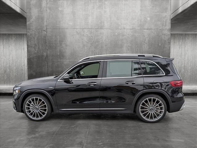 2024 Mercedes-Benz GLB AMG 35