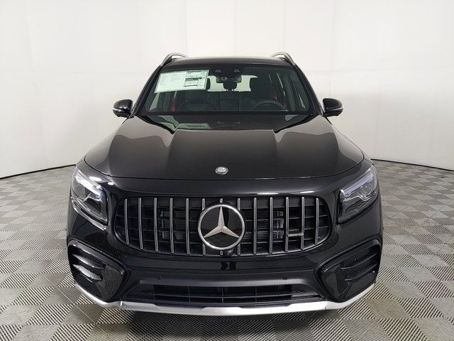 2024 Mercedes-Benz GLB AMG 35