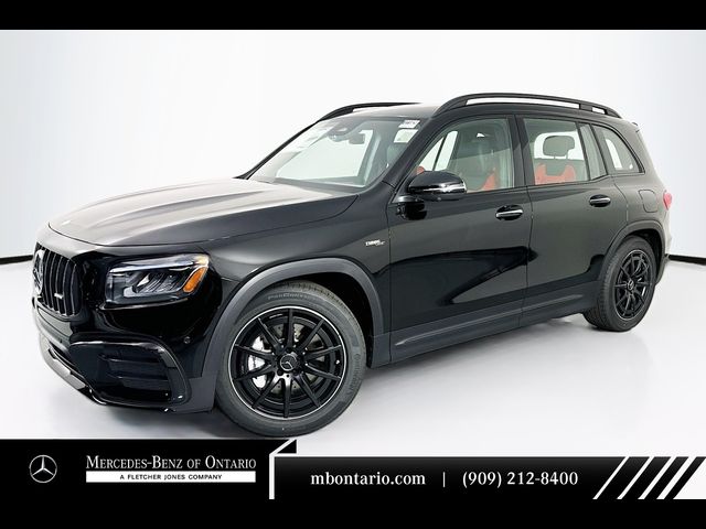 2024 Mercedes-Benz GLB AMG 35