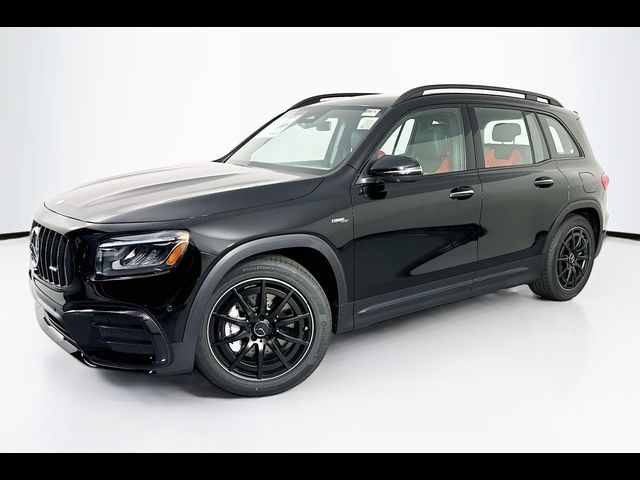 2024 Mercedes-Benz GLB AMG 35