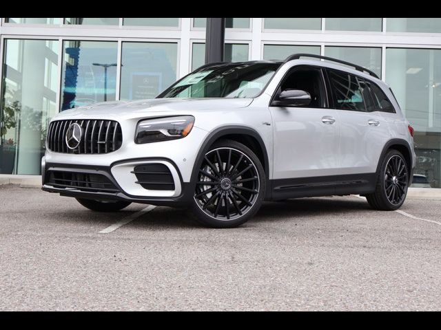 2024 Mercedes-Benz GLB AMG 35