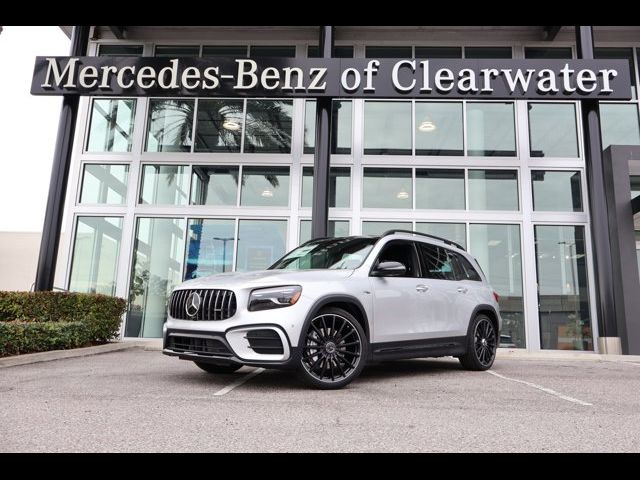 2024 Mercedes-Benz GLB AMG 35