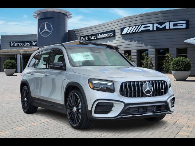 2024 Mercedes-Benz GLB AMG 35