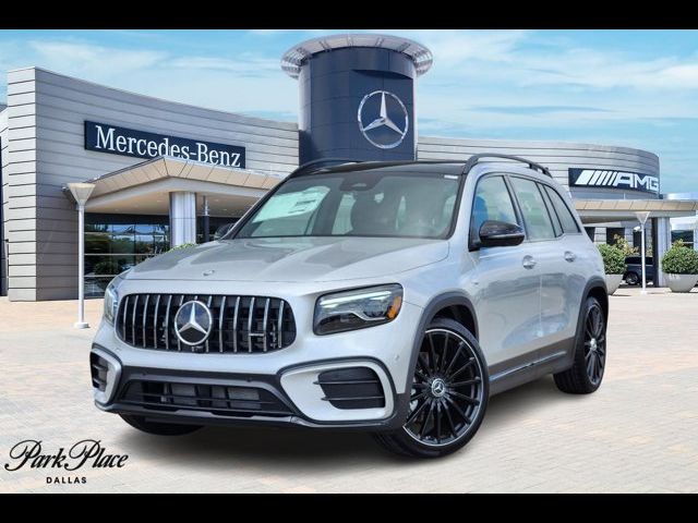 2024 Mercedes-Benz GLB AMG 35