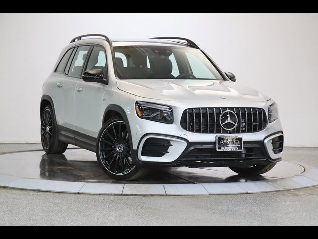 2024 Mercedes-Benz GLB AMG 35