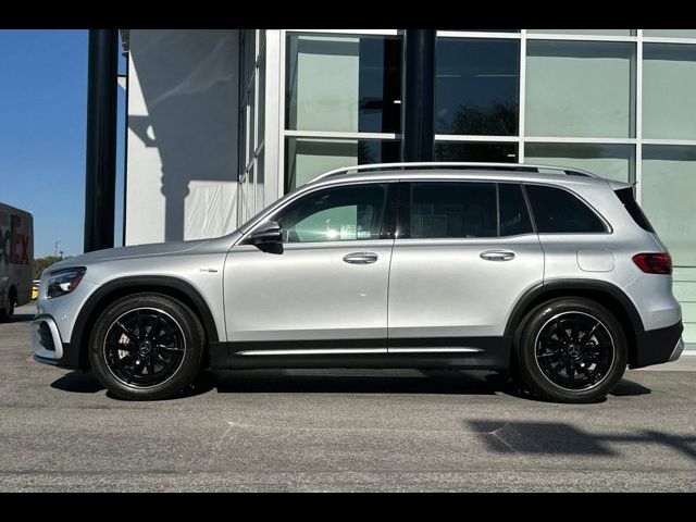 2024 Mercedes-Benz GLB AMG 35