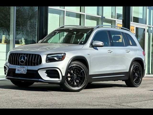 2024 Mercedes-Benz GLB AMG 35