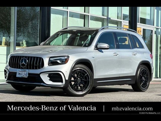 2024 Mercedes-Benz GLB AMG 35