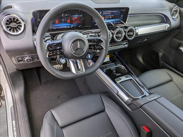 2024 Mercedes-Benz GLB AMG 35