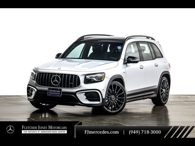 2024 Mercedes-Benz GLB AMG 35