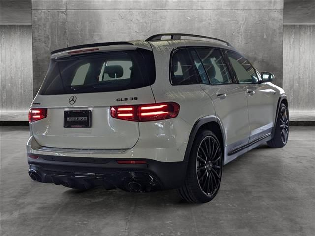 2024 Mercedes-Benz GLB AMG 35