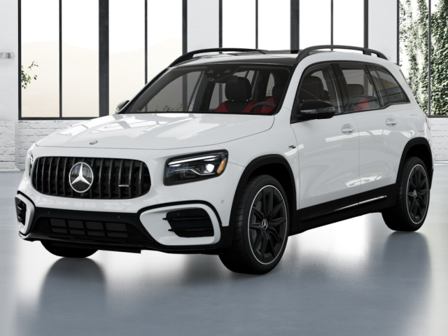 2024 Mercedes-Benz GLB AMG 35