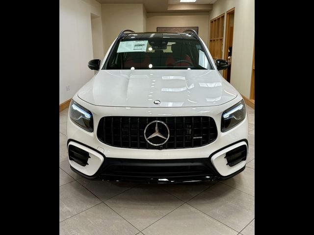 2024 Mercedes-Benz GLB AMG 35