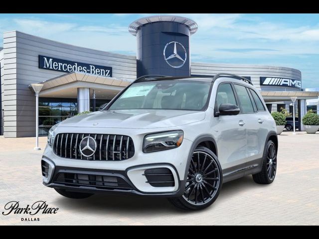 2024 Mercedes-Benz GLB AMG 35