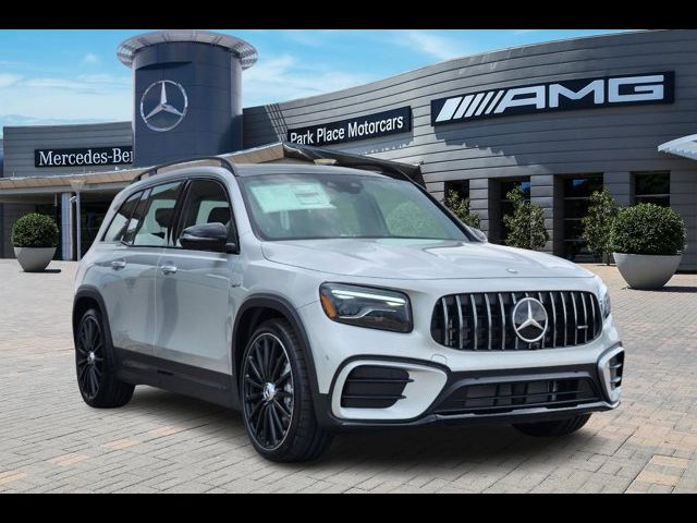 2024 Mercedes-Benz GLB AMG 35