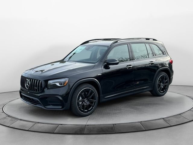 2024 Mercedes-Benz GLB AMG 35